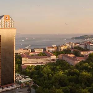 The Ritz-carlton, At The Bosphorus 5* Istanbul