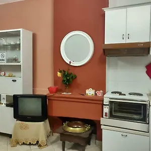 Private Historic Center Apartment